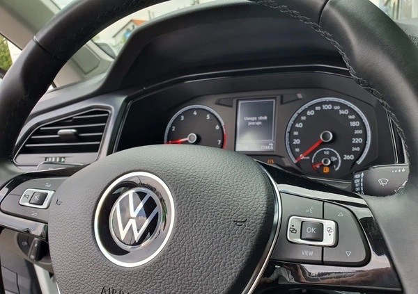 Volkswagen T-Roc cena 89900 przebieg: 25500, rok produkcji 2020 z Pilica małe 596